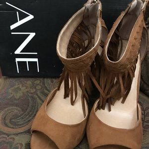 Heels from Lane Bryant